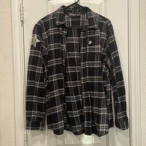 Designer-ish Chanel Flannel